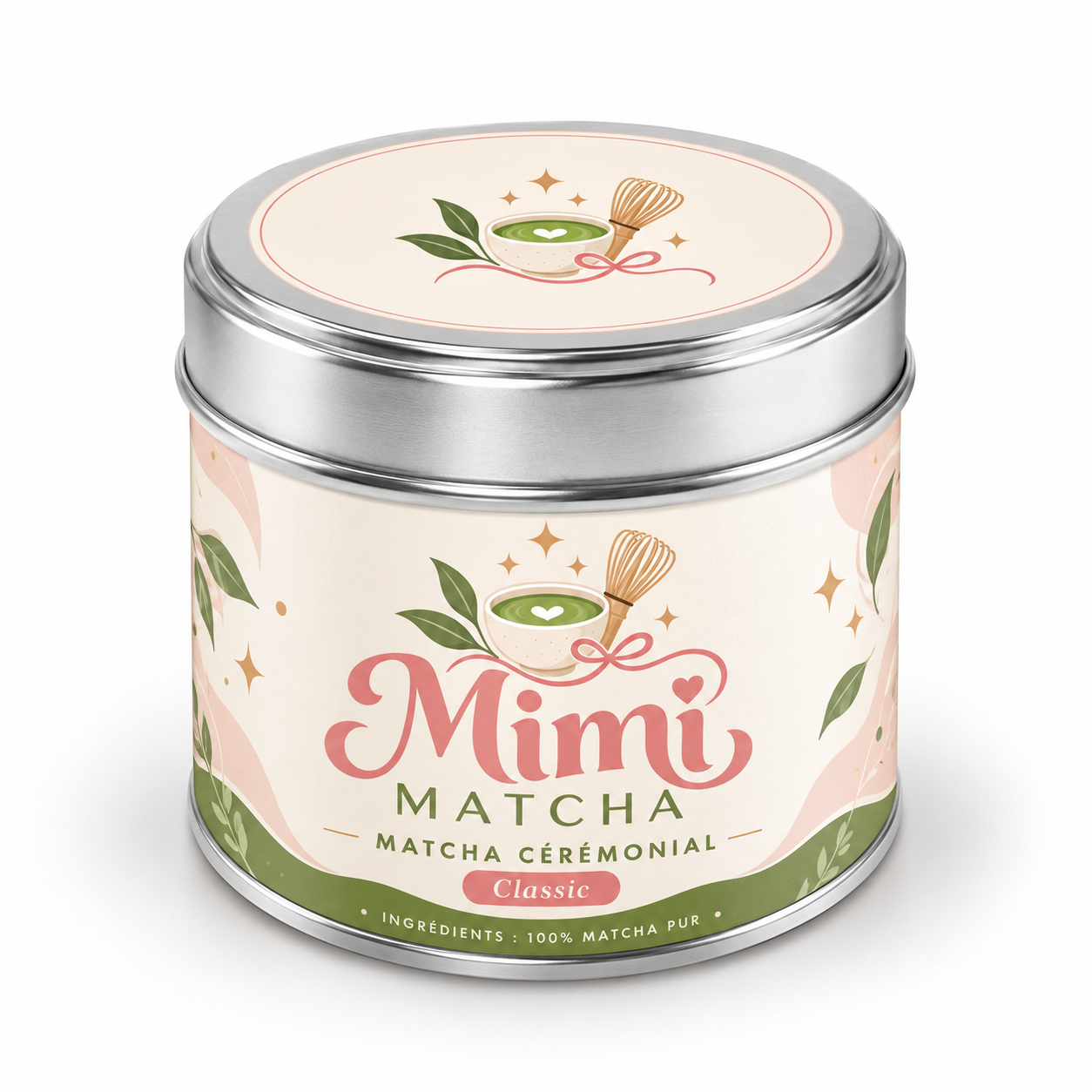 MATCHA CÉRÉMONIE